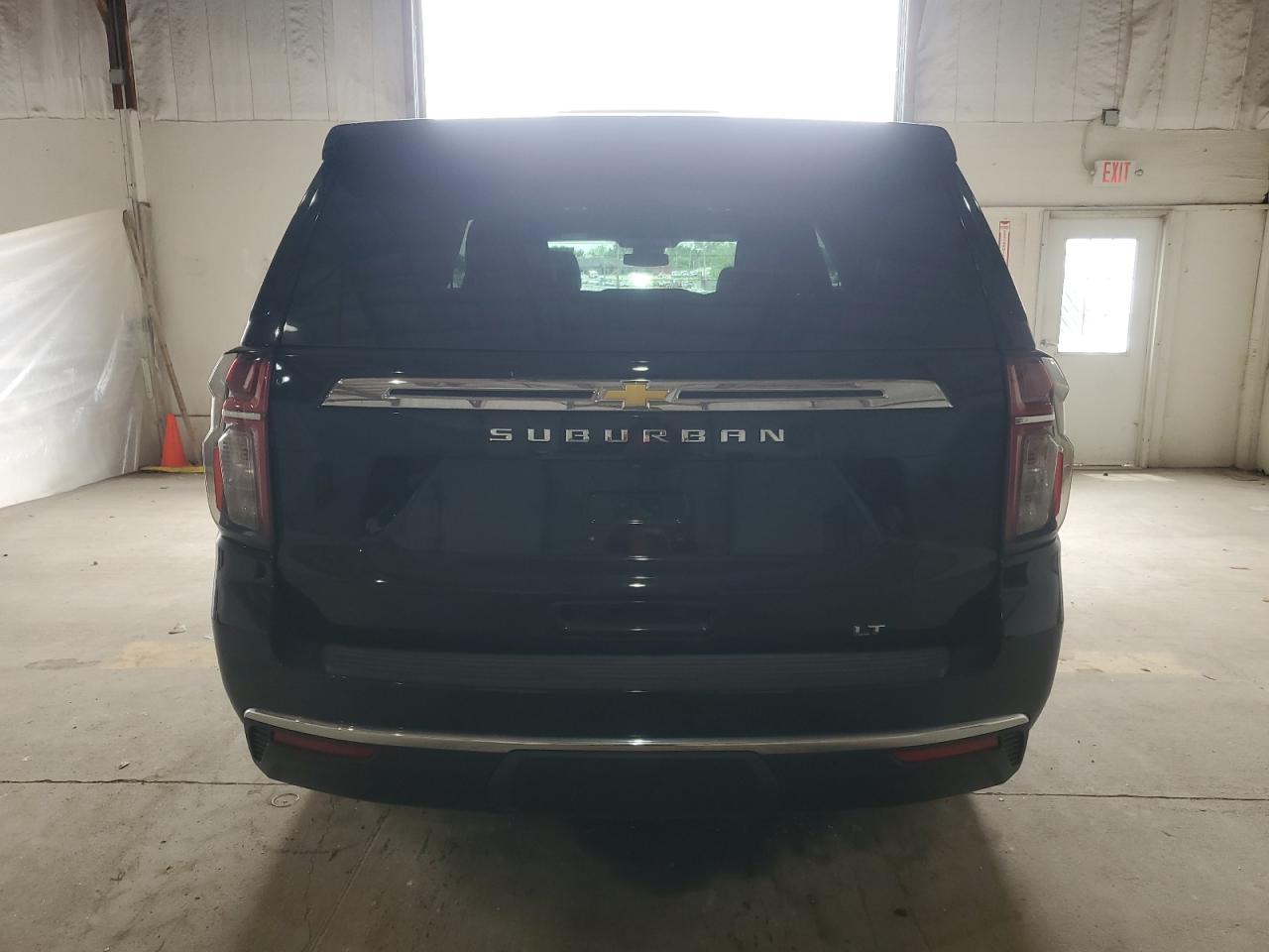 2024 Chevrolet Suburban K1500 Lt - Image 6