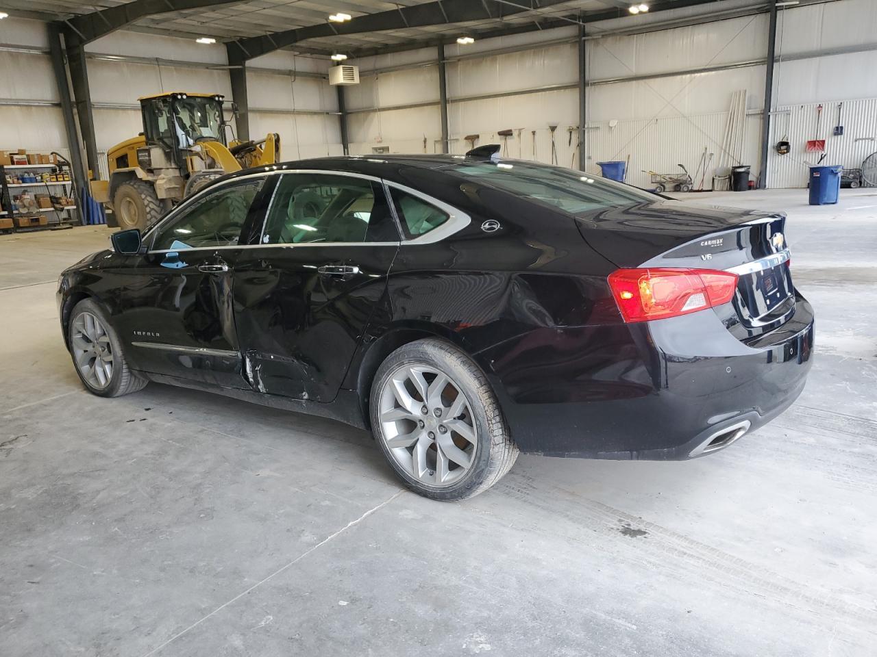 2017 Chevrolet Impala - Image 2