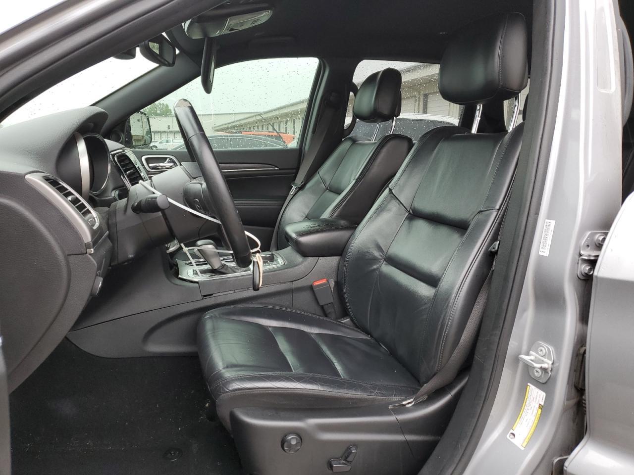 2019 Jeep Grand Cherokee Limited - Image 7