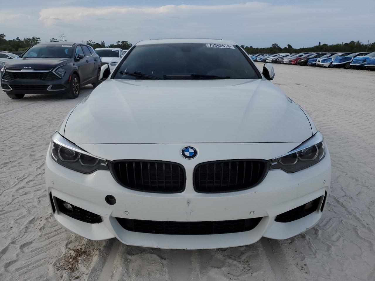 2018 BMW 430Xi Gran Coupe - Фото 5