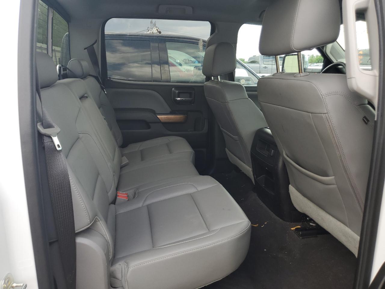 2019 Chevrolet Silverado K3500 Ltz - Фото 6