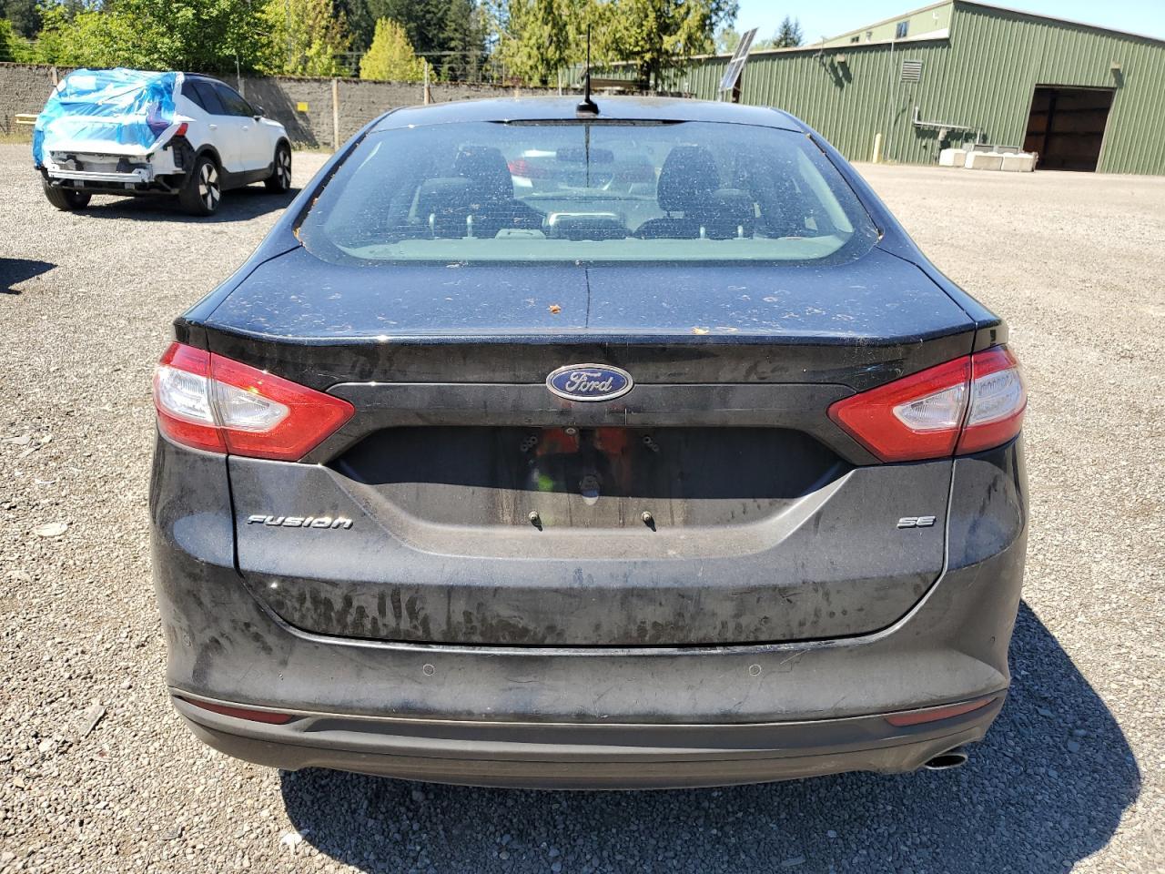 2015 Ford Fusion Se - Image 6