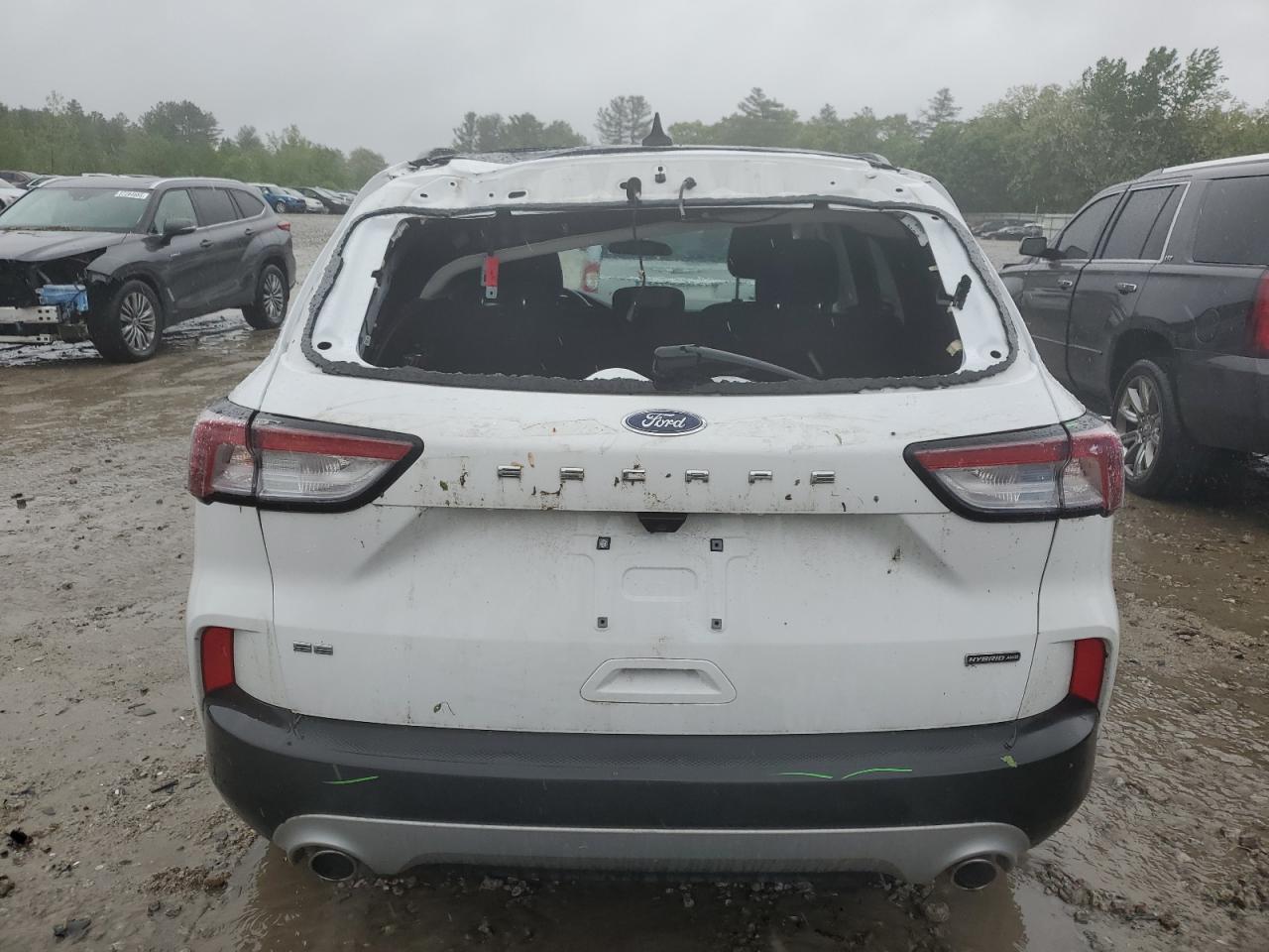 2022 Ford Escape Se - Фото 6