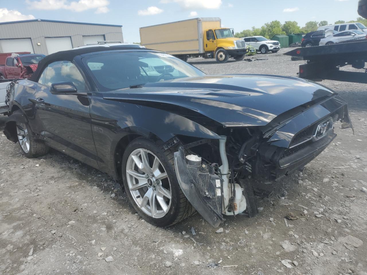 2015 Ford Mustang Gt - Фото 4