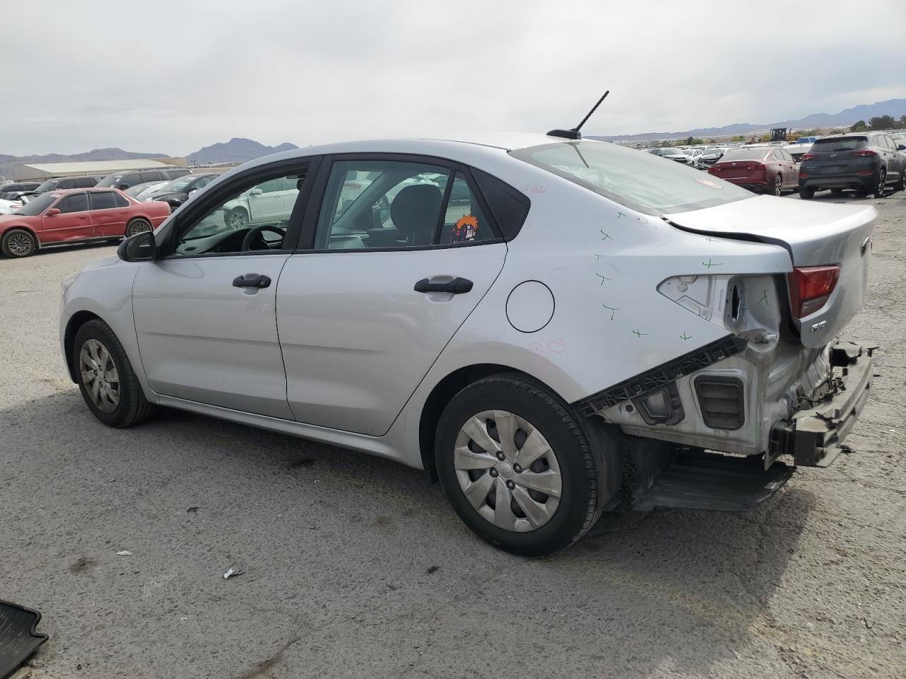 2018 Kia Rio Lx - Фото 2