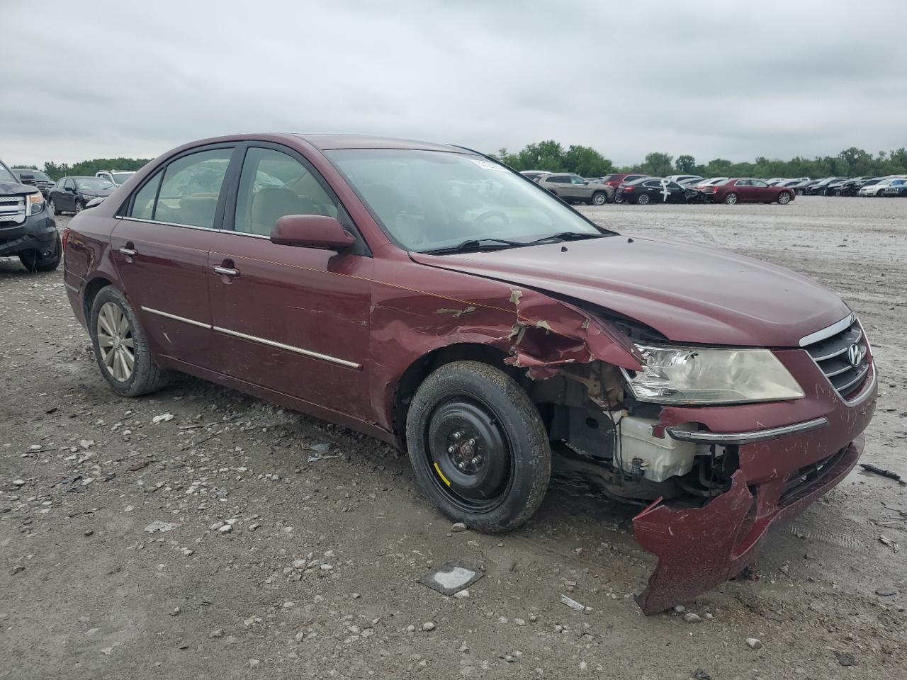 2009 Hyundai Sonata Se - Image 4