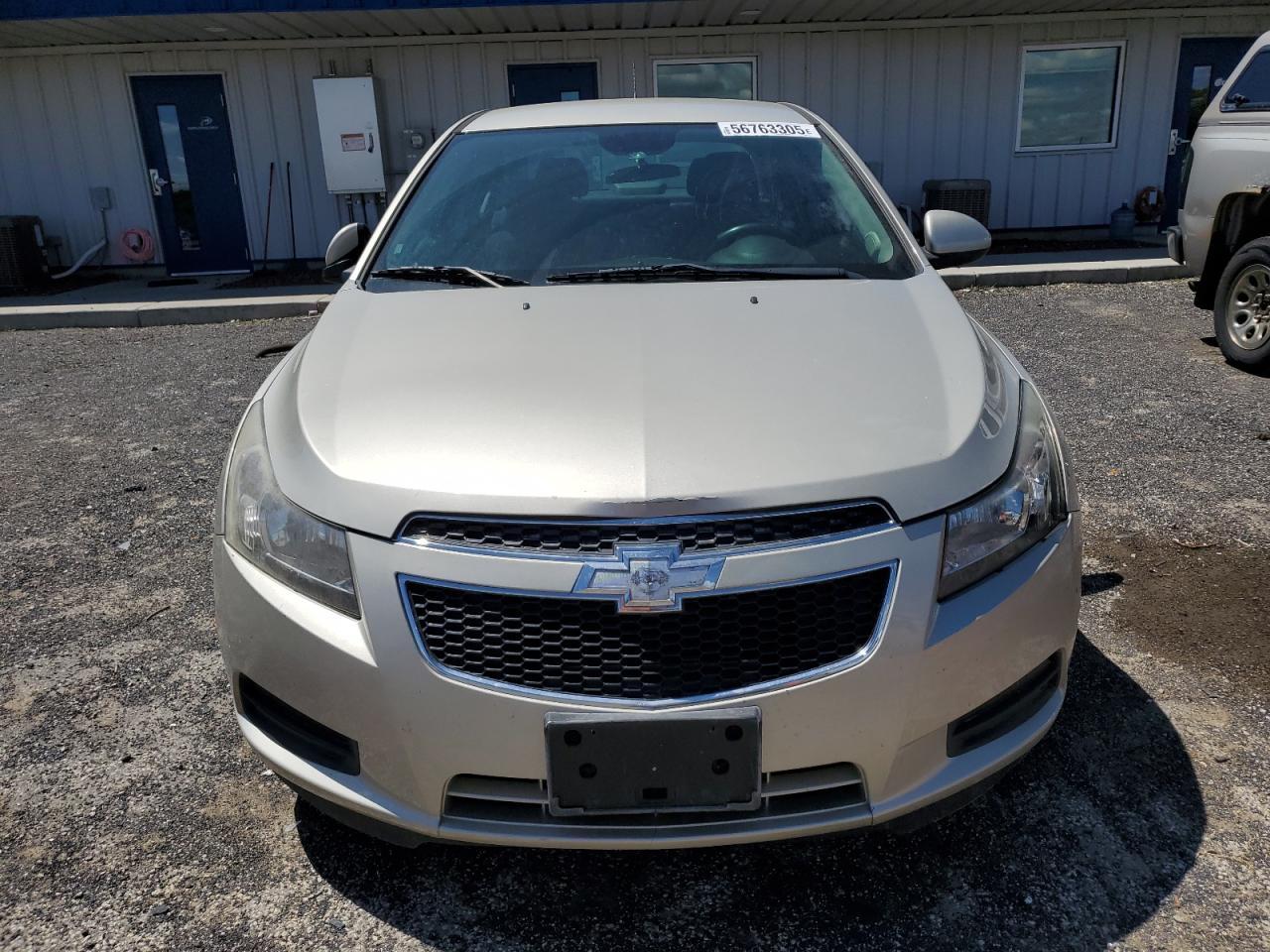 2014 Chevrolet Cruze Lt - Image 5