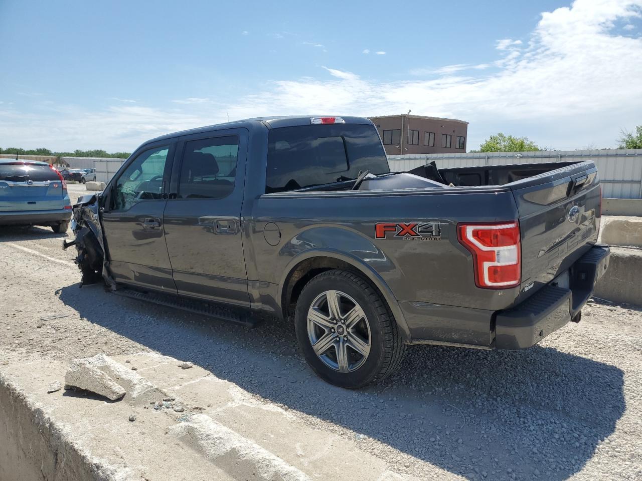 2018 Ford F150 Supercrew - Image 2