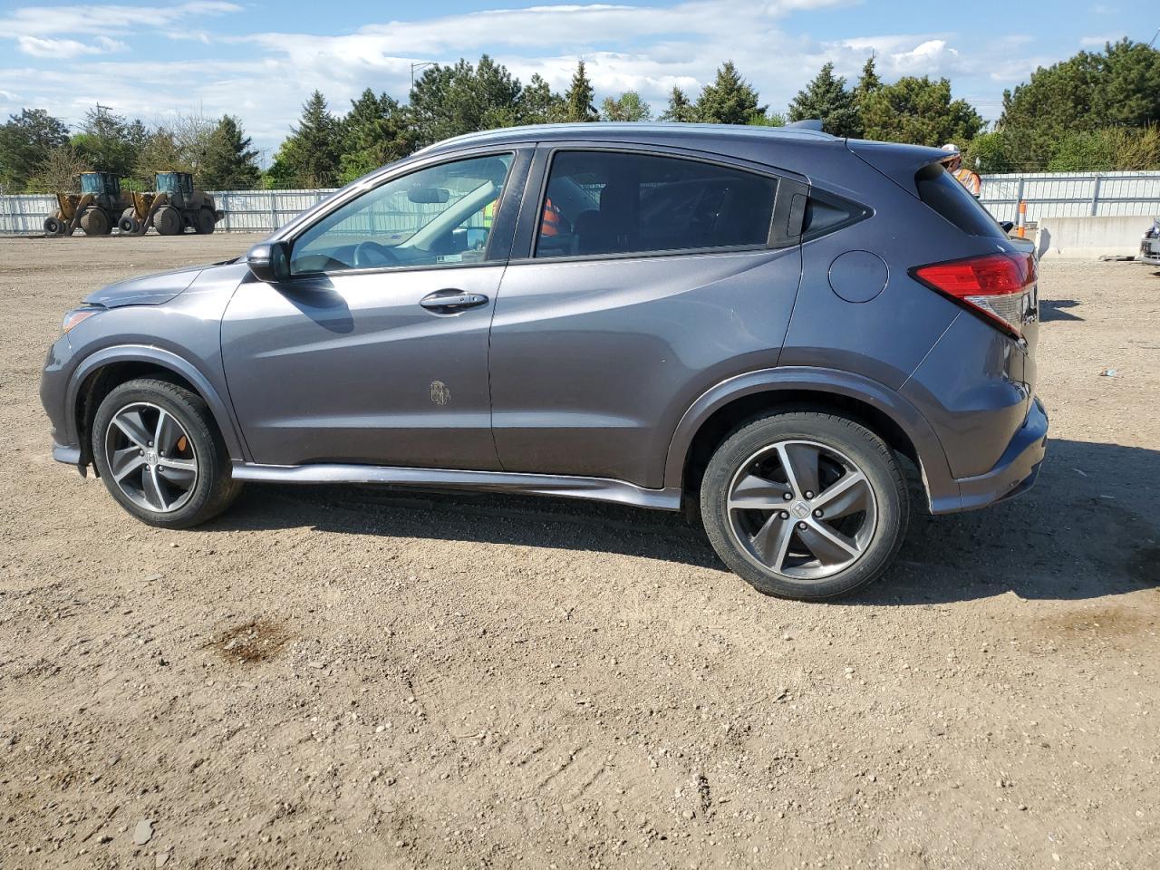 2020 Honda Hr-V Touring - Фото 2