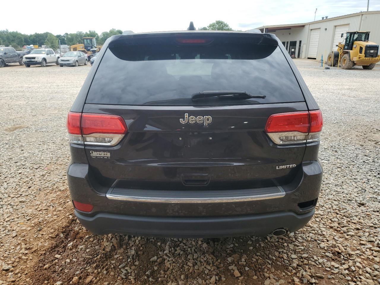 2017 Jeep Grand Cherokee Limited - Фото 6