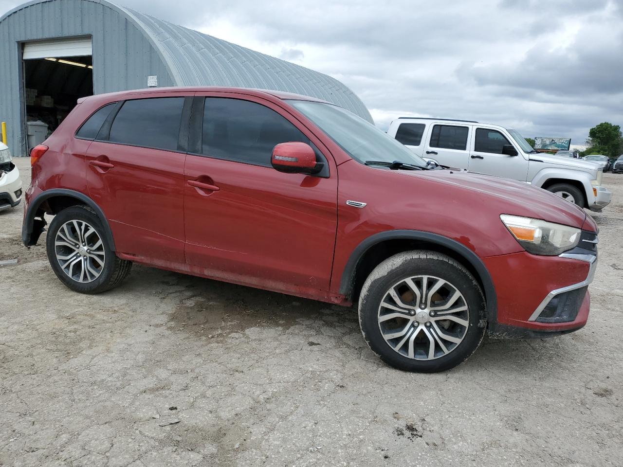 2018 Mitsubishi Outlander Sport Es - Image 7