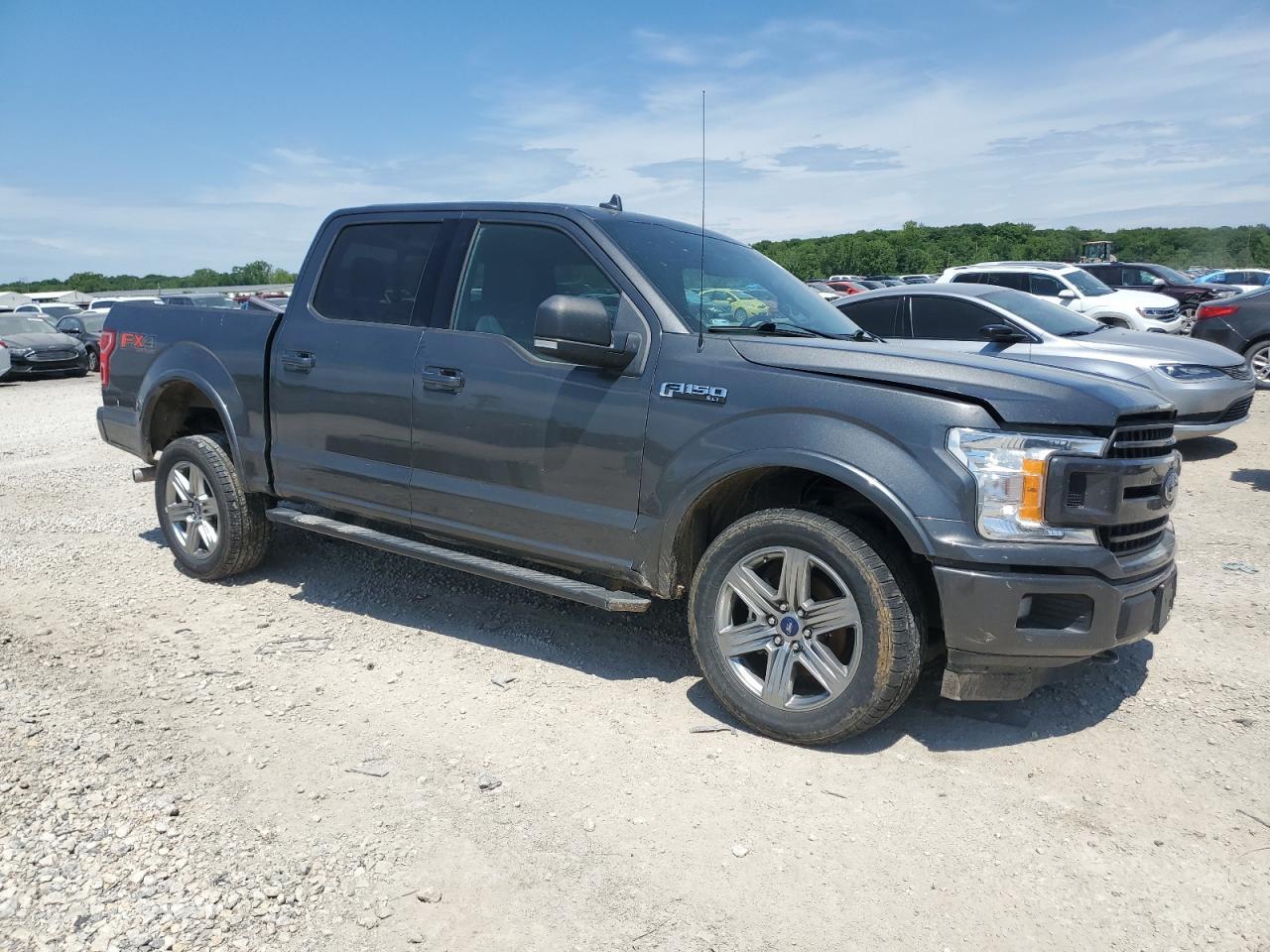 2018 Ford F150 Supercrew - Image 4