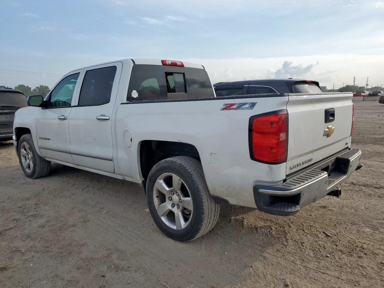 2014 Chevrolet Silverado K1500 Ltz - Image 2