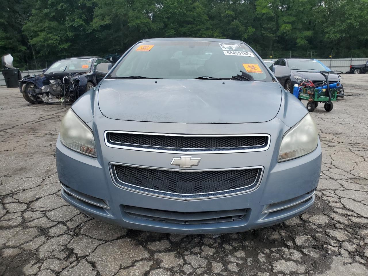 2009 Chevrolet Malibu 1Lt - Фото 5