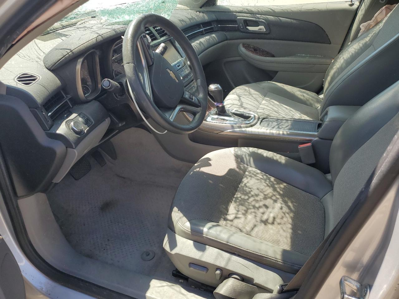 2013 Chevrolet Malibu 1Lt - Фото 7