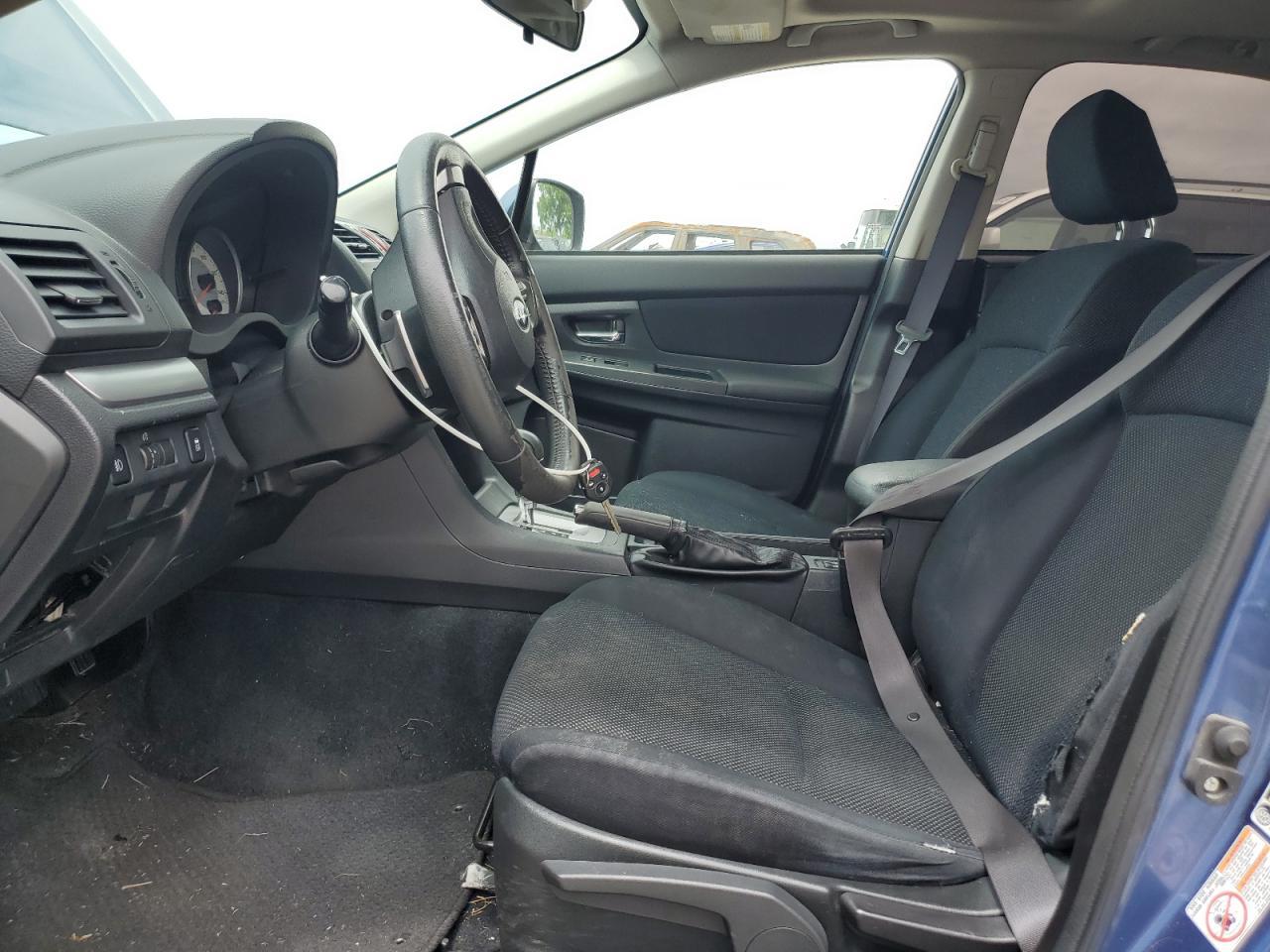 2014 Subaru Impreza Premium - Фото 7