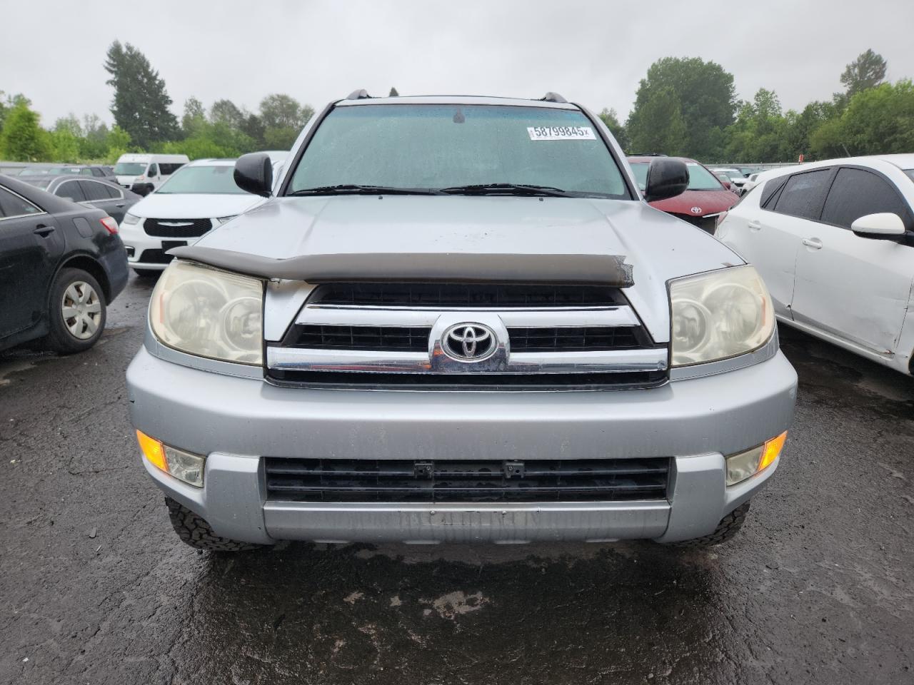 2005 Toyota 4Runner Sr5 - Image 5
