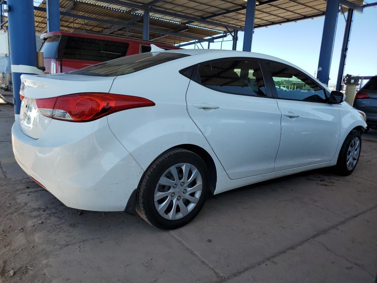 2011 Hyundai Elantra Gls - Фото 3