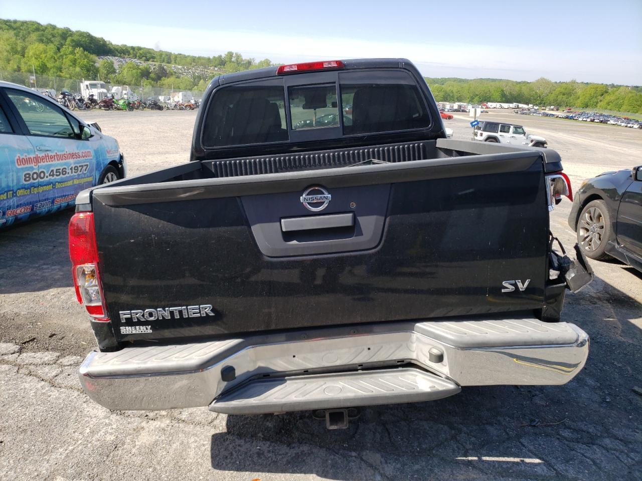 2017 Nissan Frontier S - Image 6