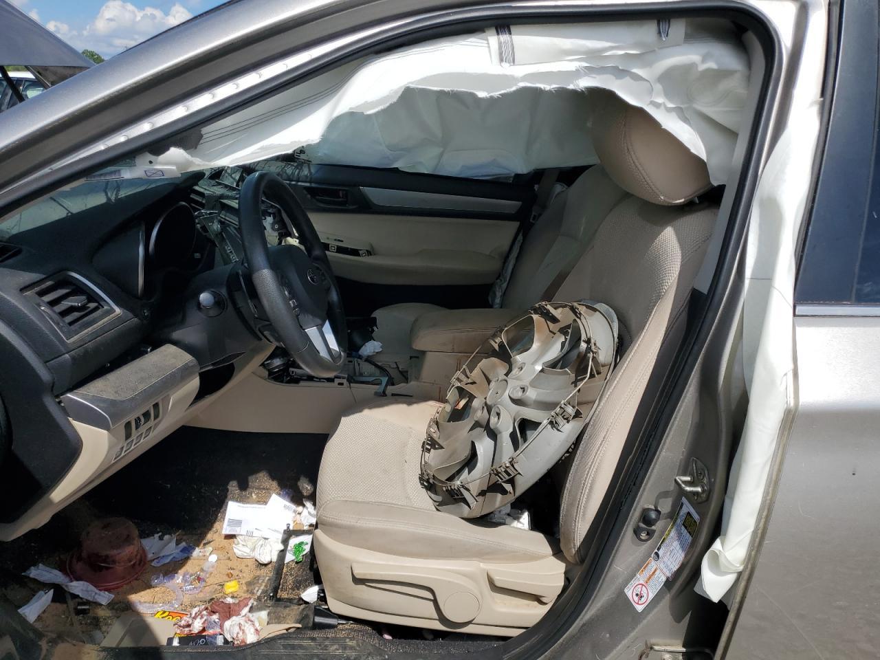 2016 Subaru Outback 2.5I - Фото 7
