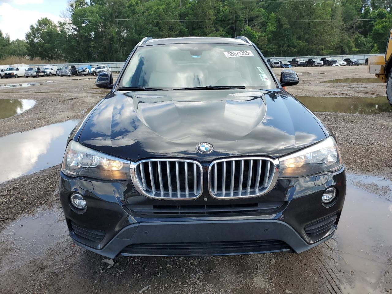 2017 BMW X3 Sdrive28I - Image 5