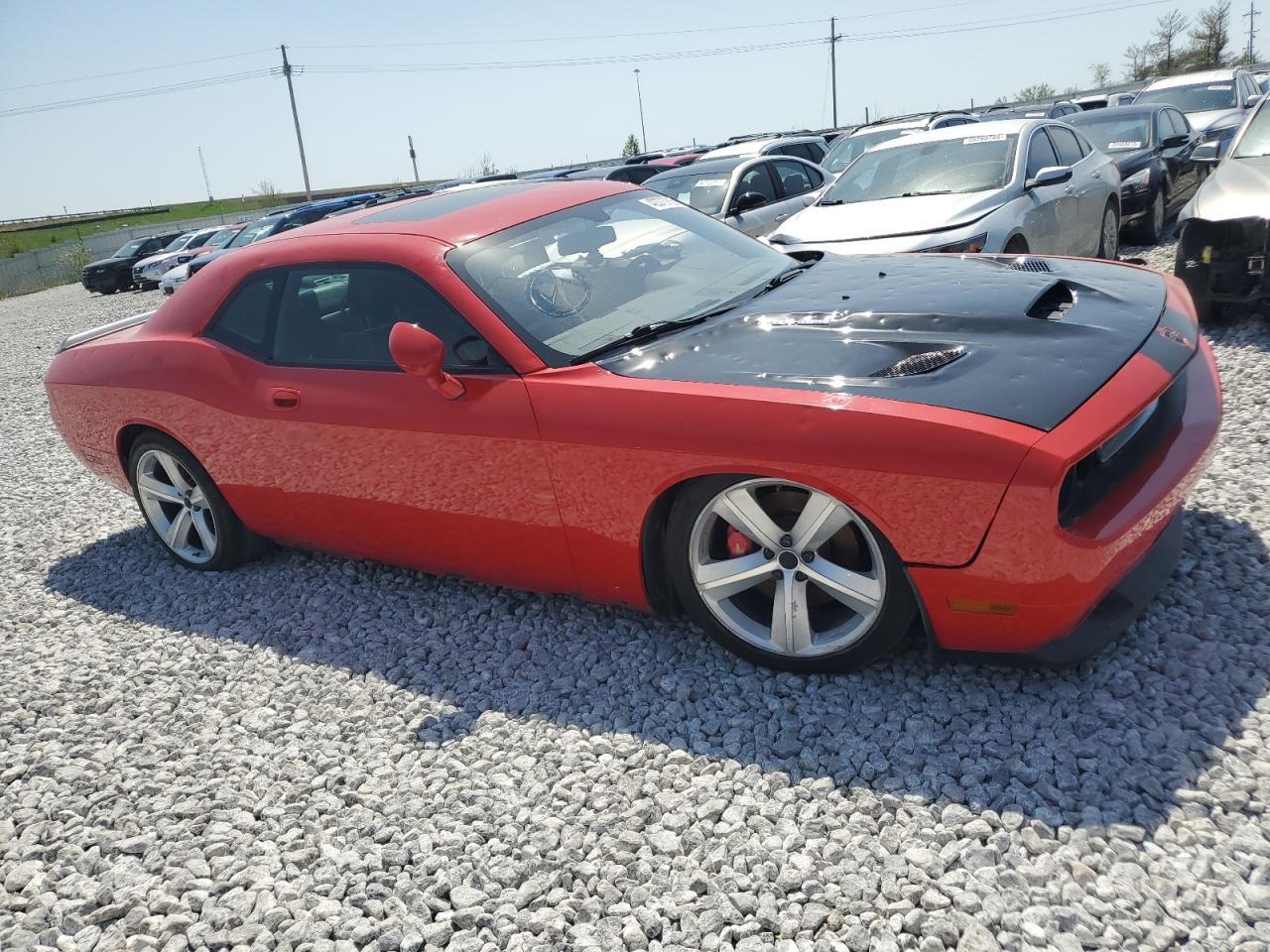 2009 Dodge Challenger Srt-8 - Image 4