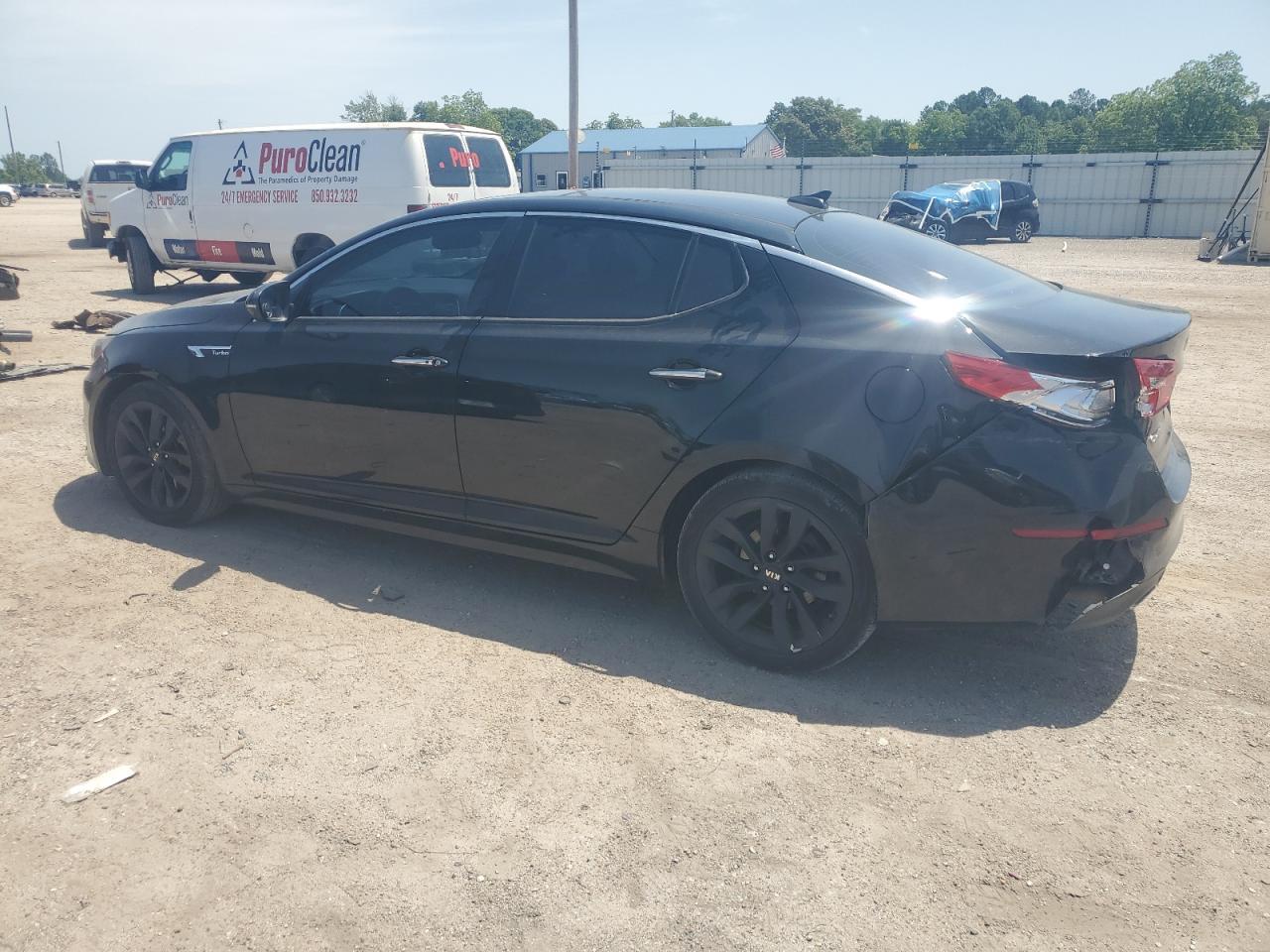 2015 Kia Optima Sx - Фото 2