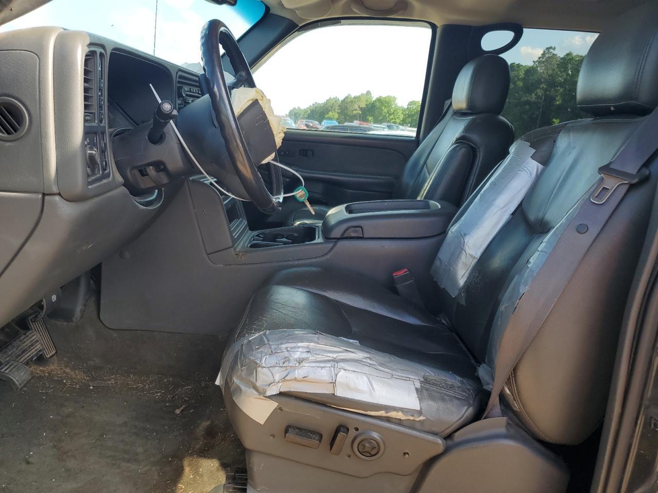 2003 Chevrolet Silverado K2500 Heavy Duty - Фото 7