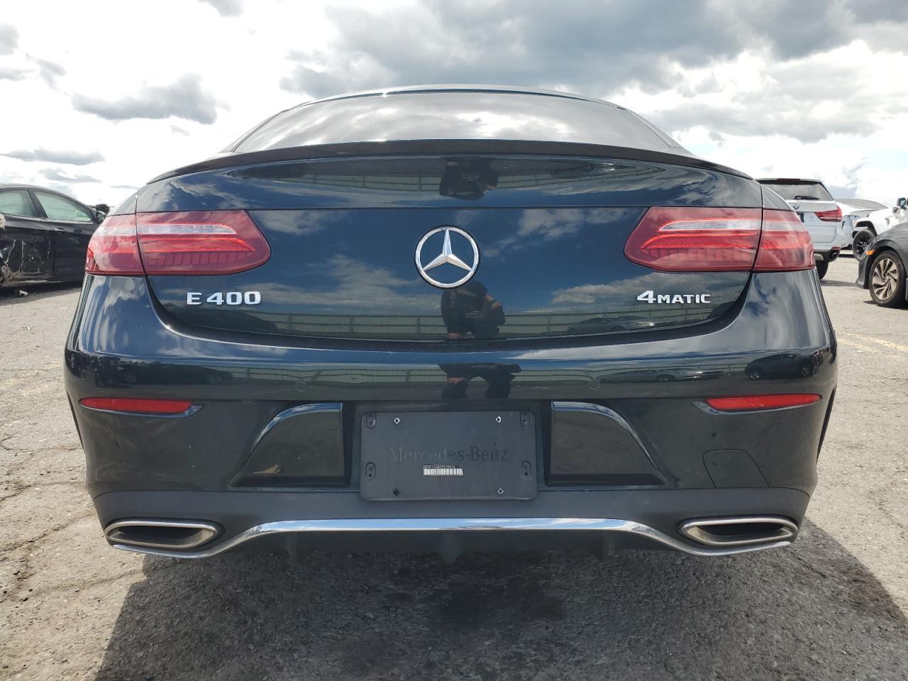 2018 Mercedes-Benz E 400 4Matic - Фото 6