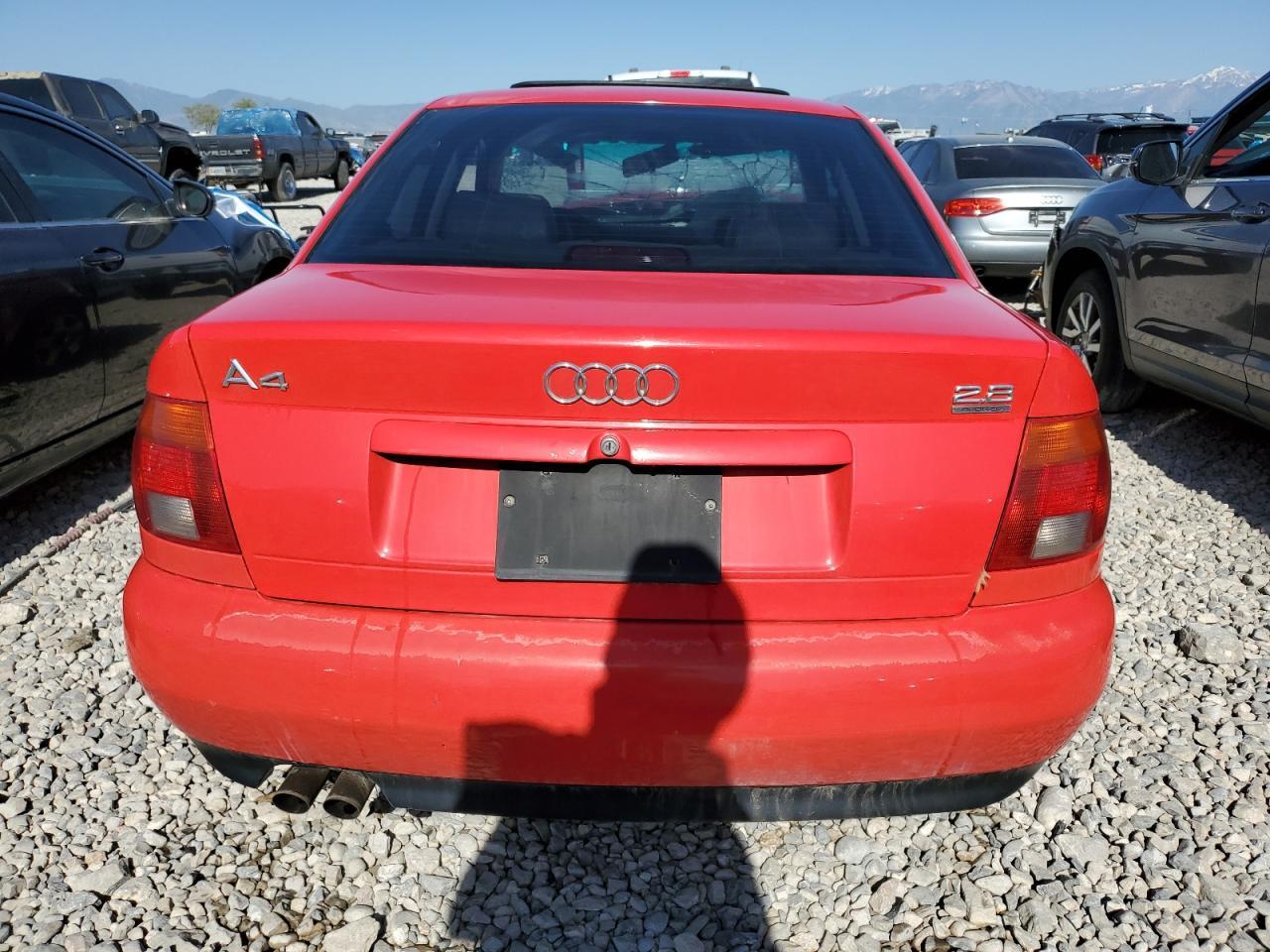 1996 Audi A4 Quattro - Фото 6