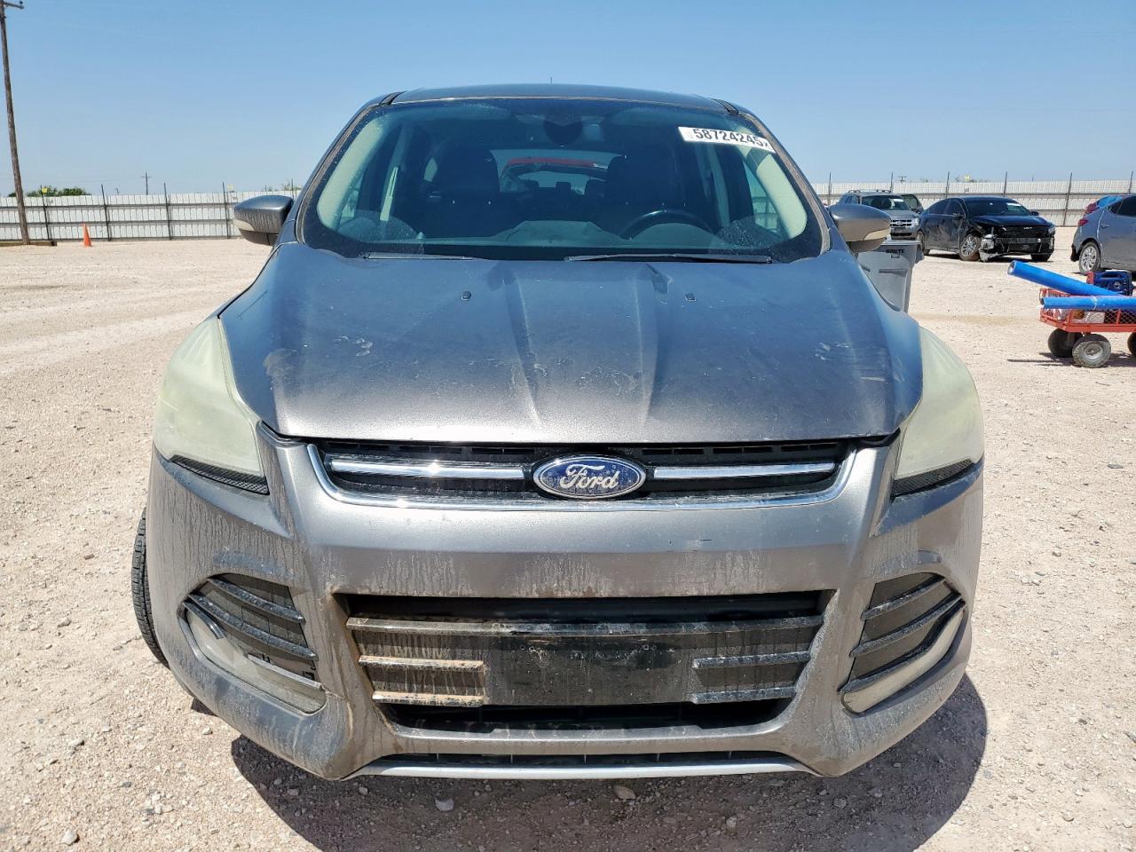 2013 Ford Escape Sel - Фото 5