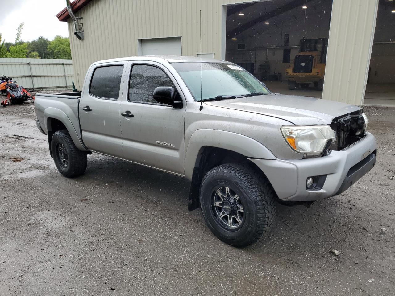 2014 Toyota Tacoma Double Cab - Image 4