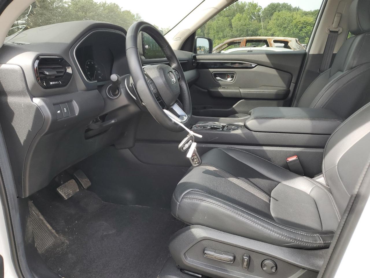 2024 Honda Pilot Touring - Фото 7