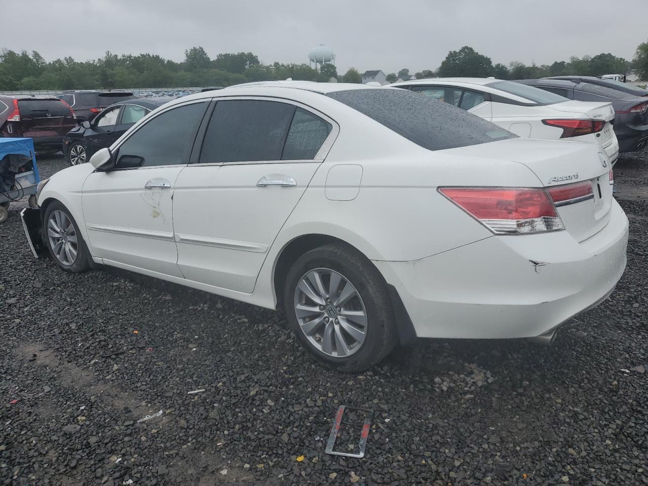 2012 Honda Accord Exl - Image 2