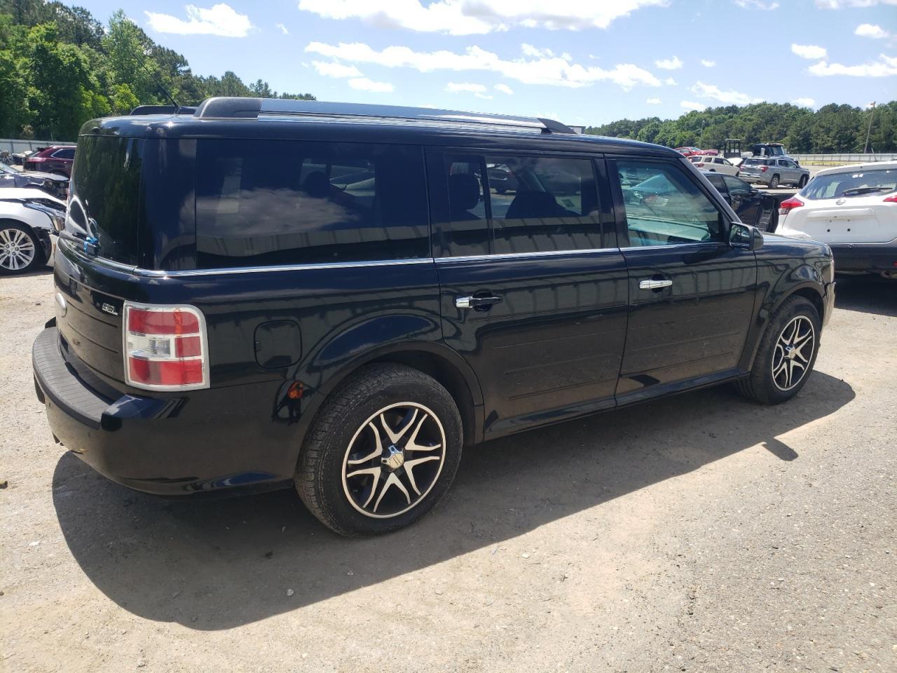 2012 Ford Flex Sel - Фото 3