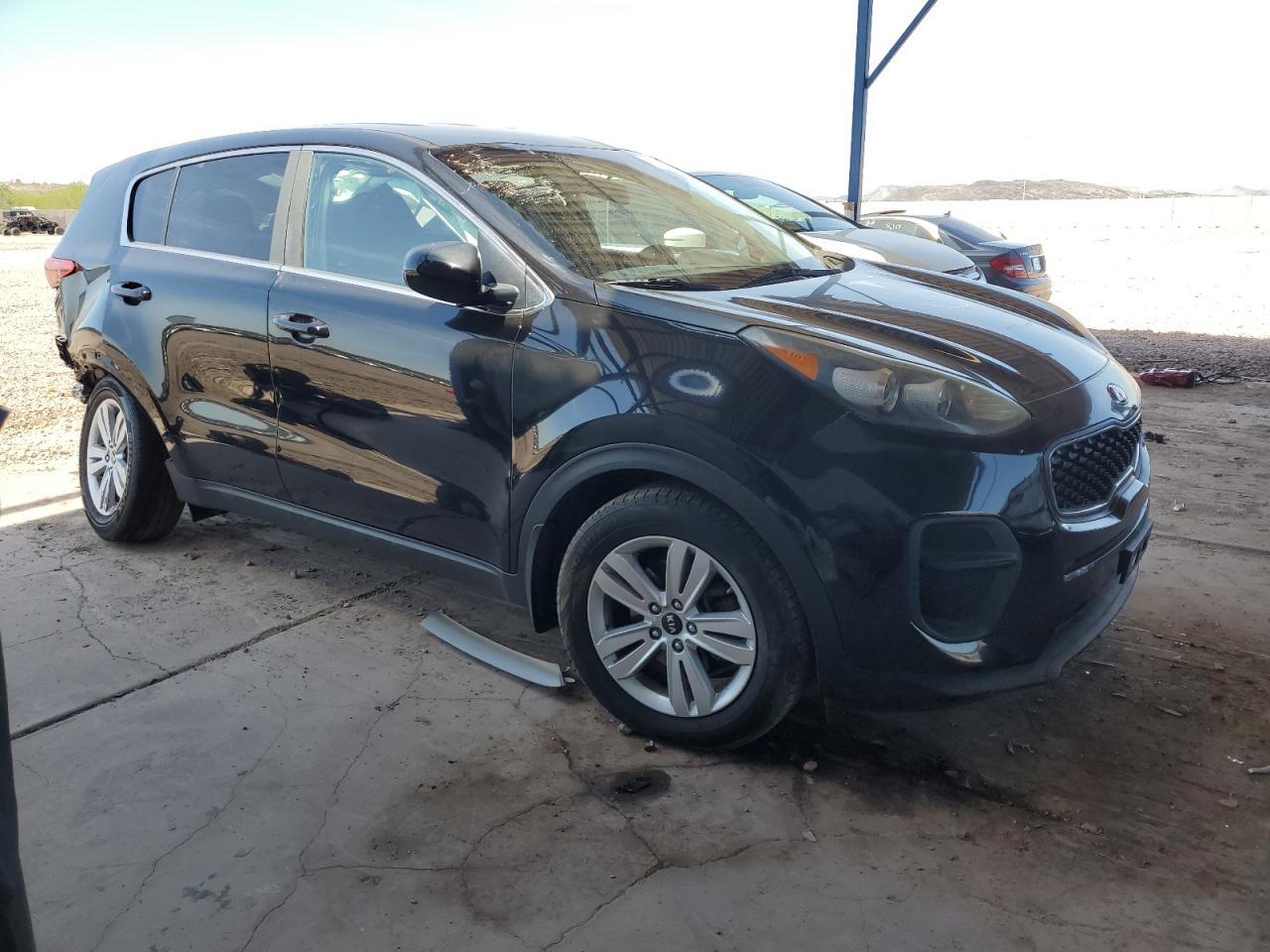 2017 Kia Sportage Lx - Фото 4