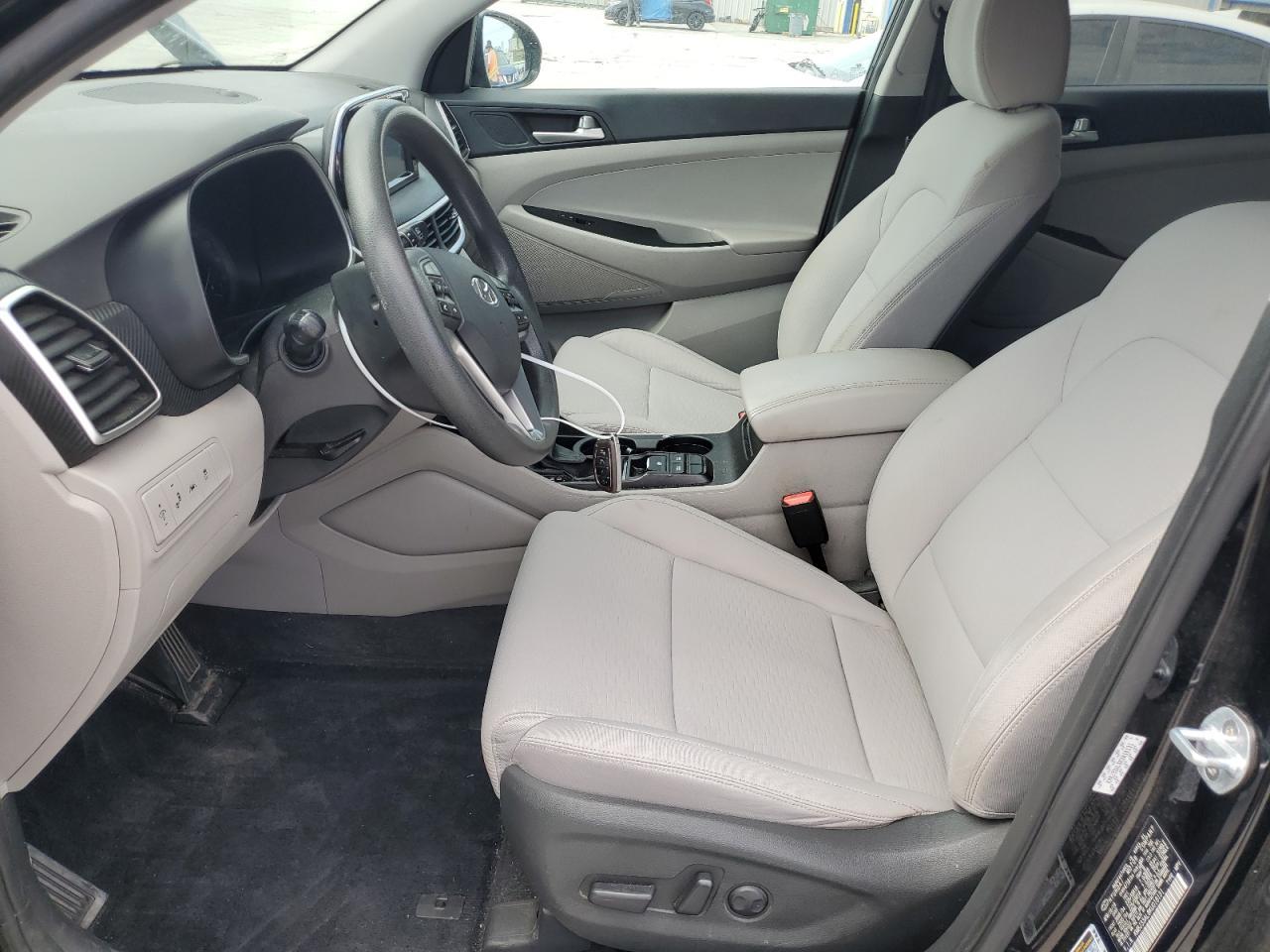 2019 Hyundai Tucson Limited - Image 7