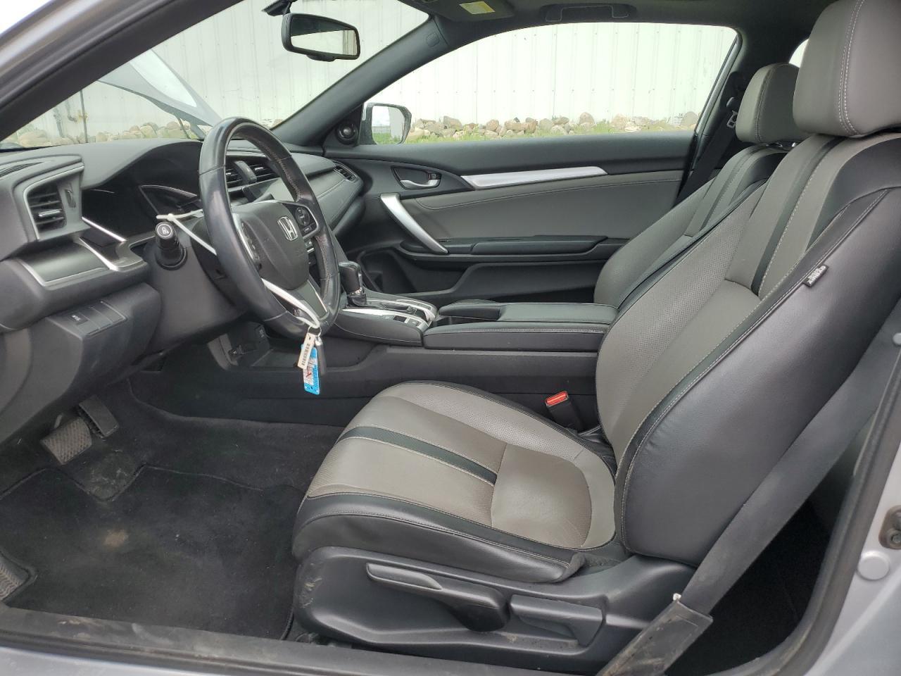 2018 Honda Civic Exl - Image 7