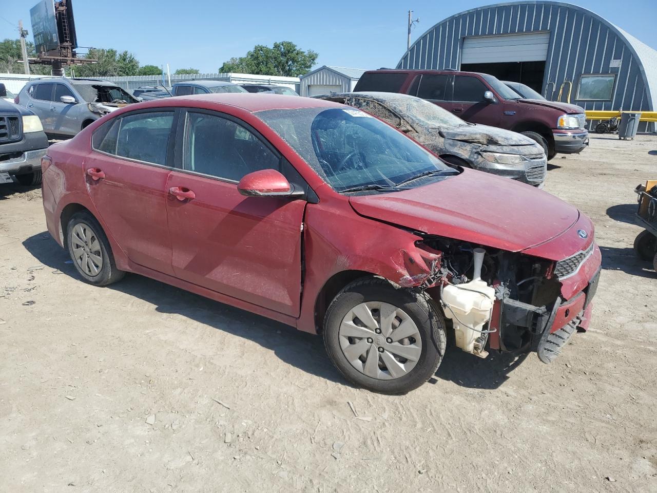 2018 Kia Rio S - Фото 4