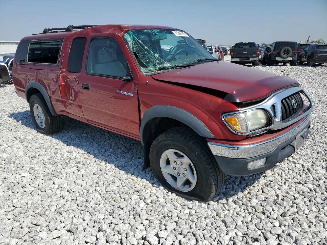 2003 Toyota Tacoma Xtracab - Image 4