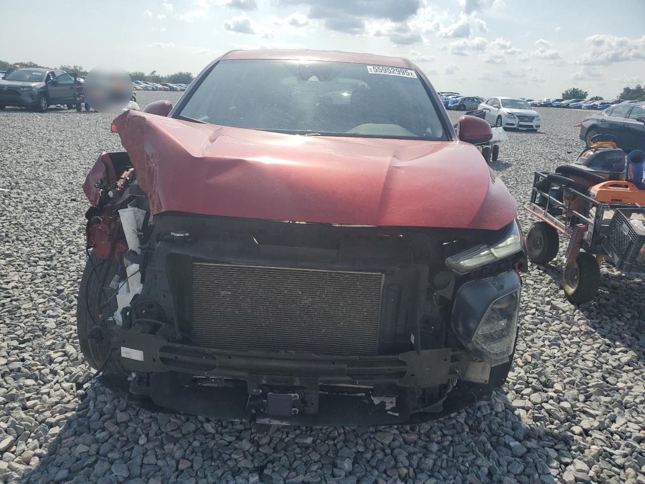 2019 Hyundai Santa Fe Sel - Фото 5