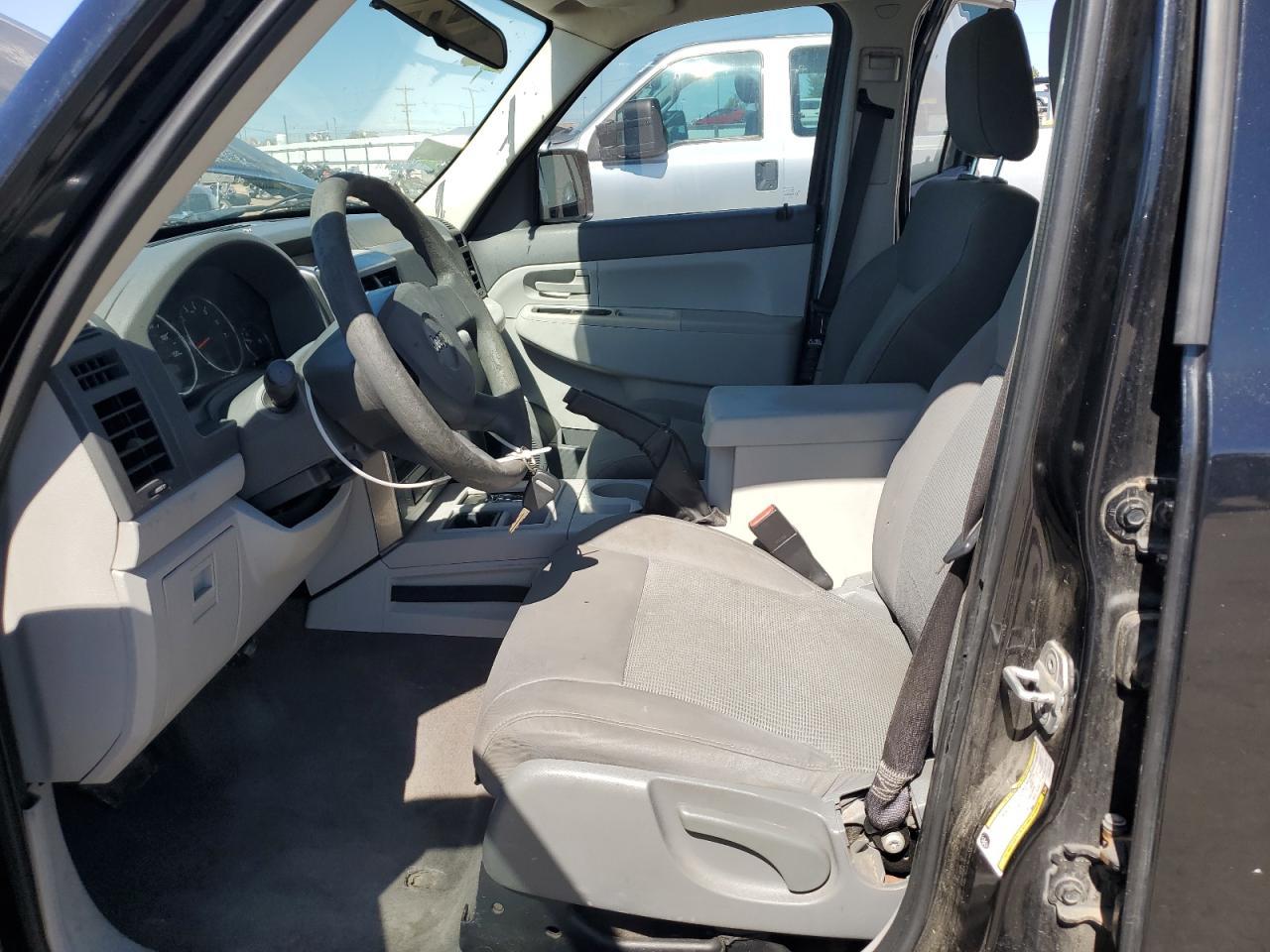 2008 Jeep Liberty Sport - Фото 7