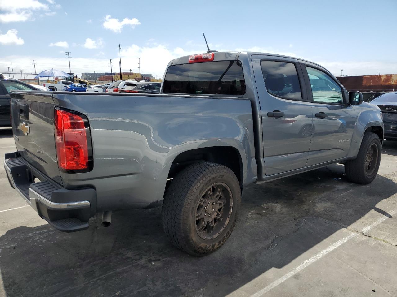 2022 Chevrolet Colorado - Фото 3