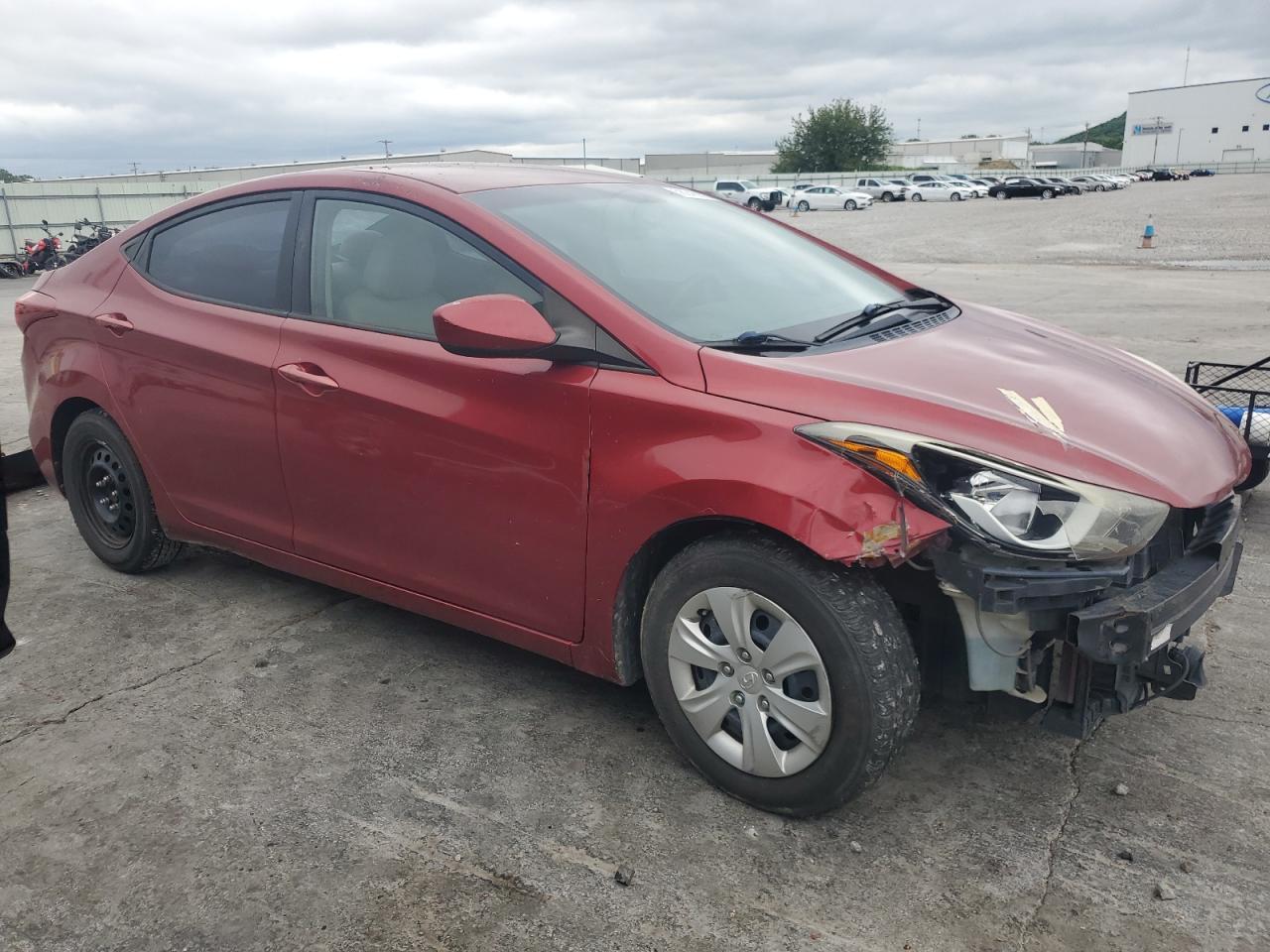 2016 Hyundai Elantra Se - Фото 4