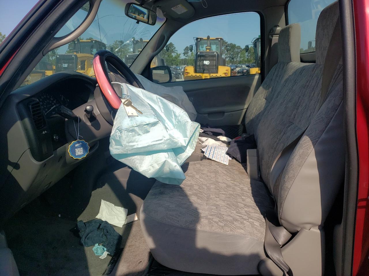 2004 Toyota Tacoma - Фото 7