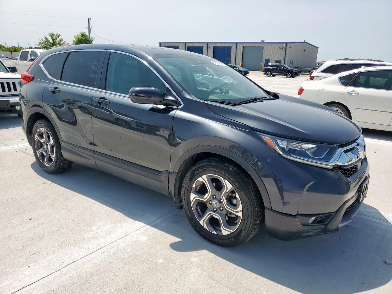 2018 Honda Cr-V Ex - Image 4