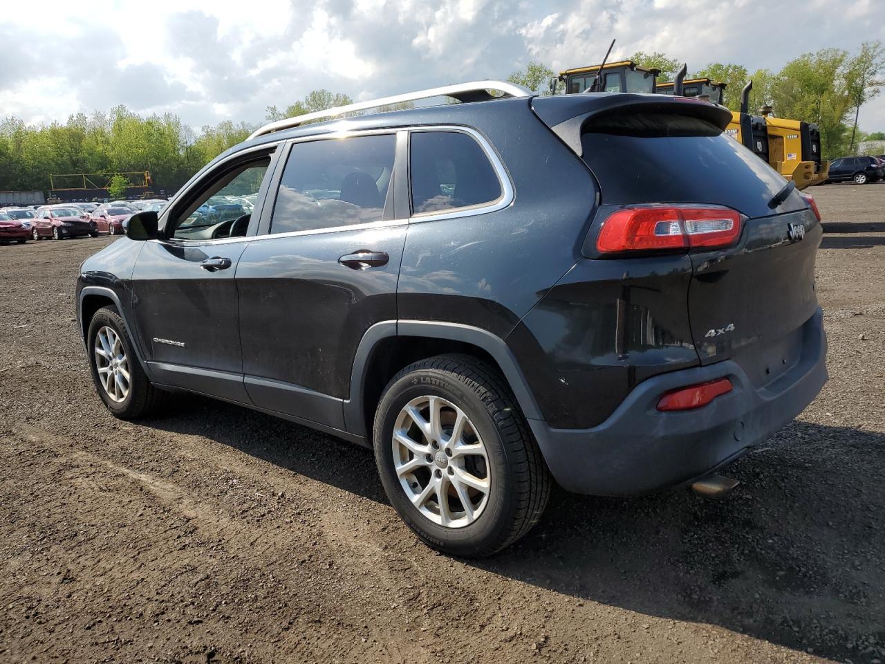 2014 Jeep Cherokee Latitude - Фото 2