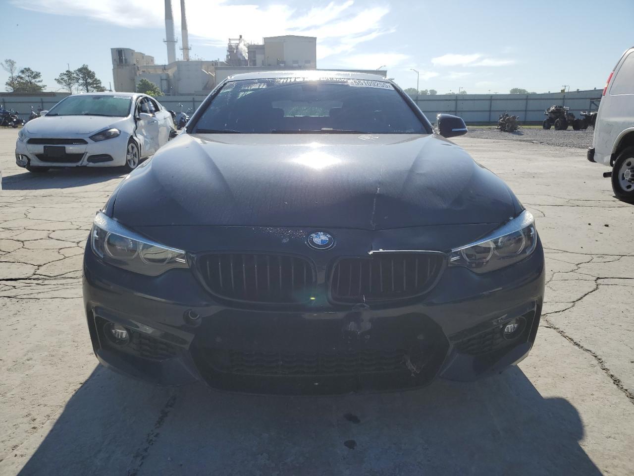 2019 BMW 430I Gran Coupe - Фото 5
