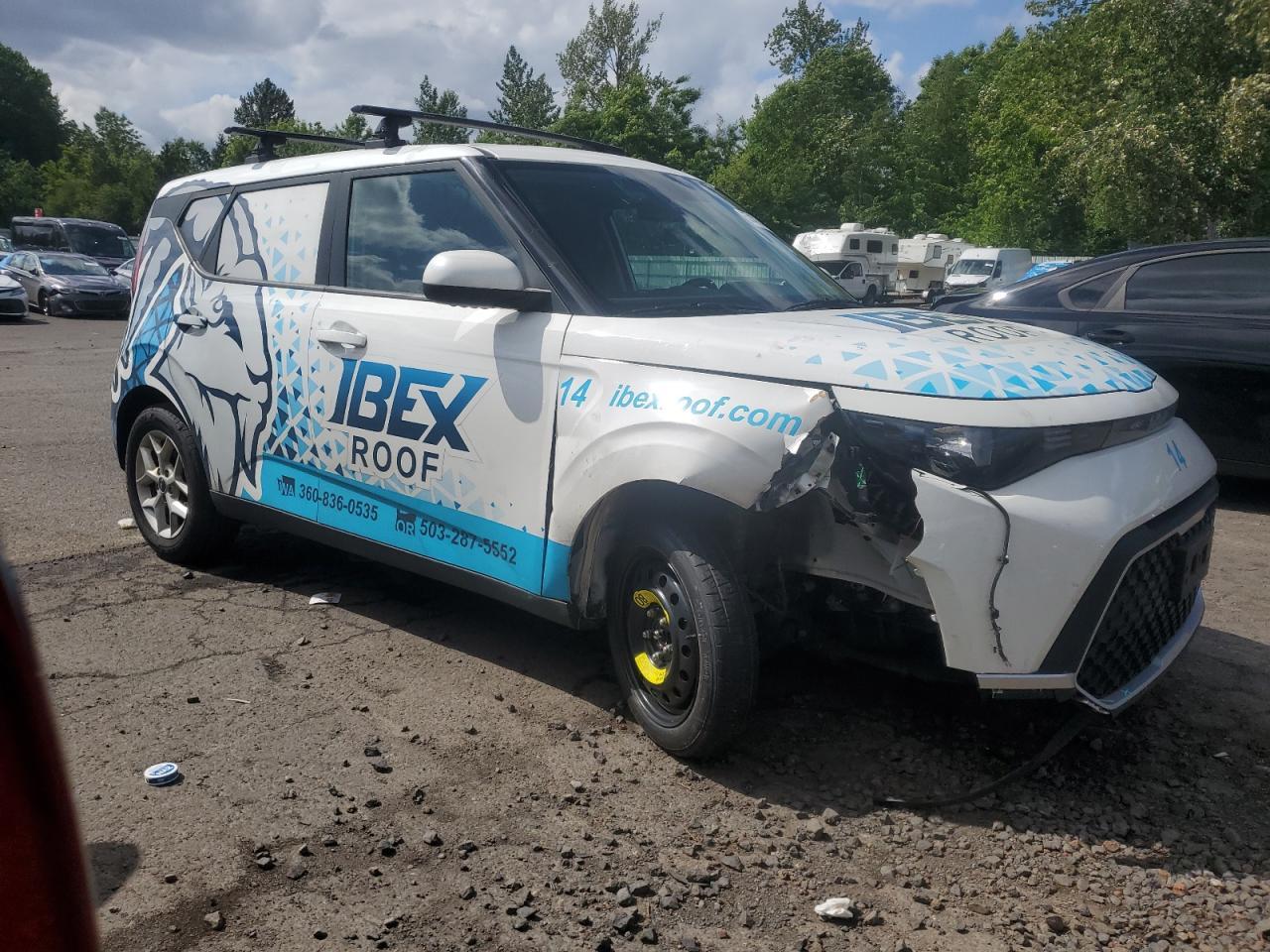 2023 Kia Soul Lx - Фото 4