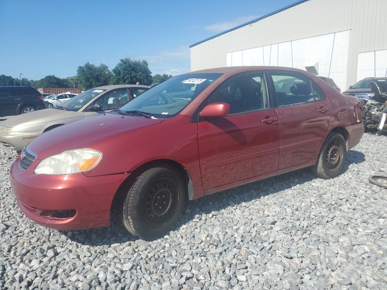 2007 Toyota Corolla Ce